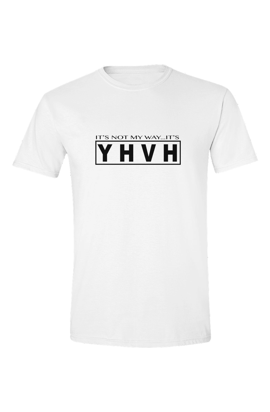 YHVH 1WHT T Shirt
