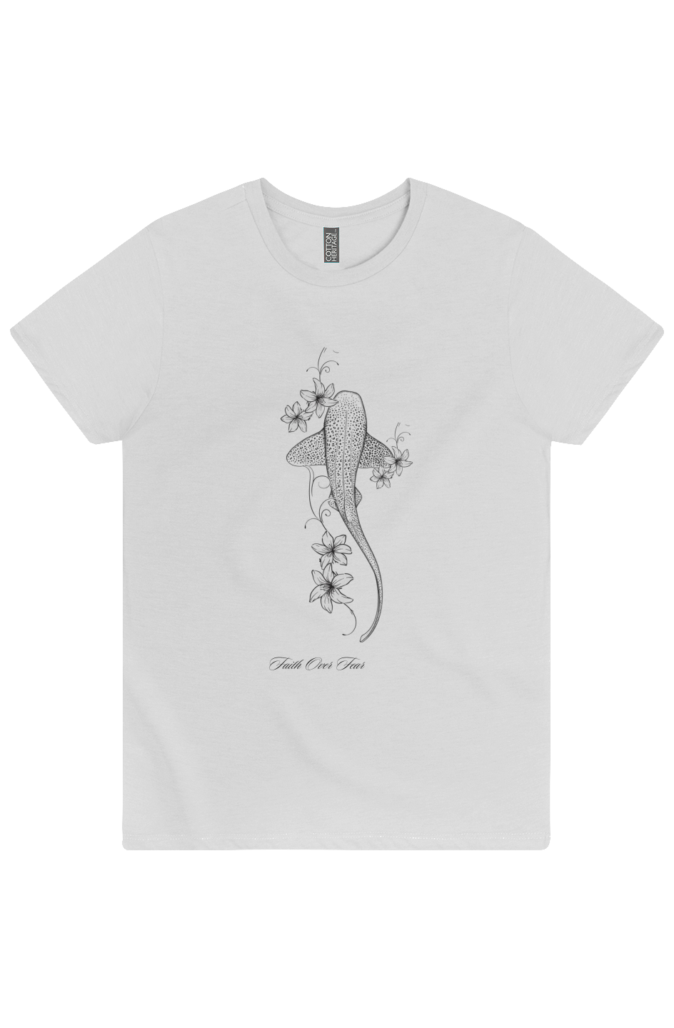 Womens Daily Tee