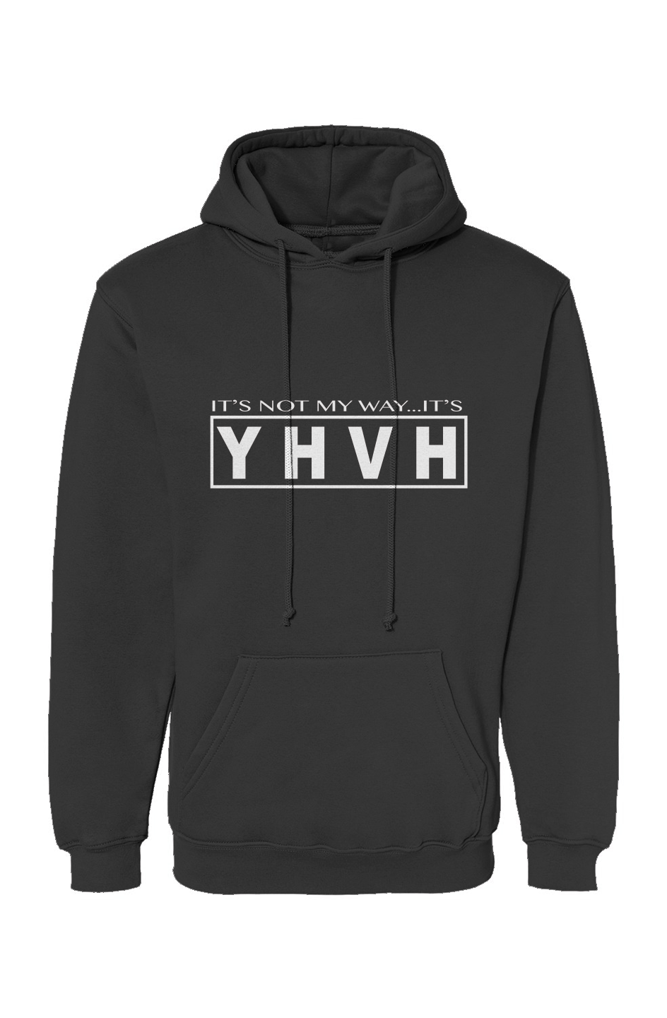 IT&amp;#39;S YHVH HOODY BLK