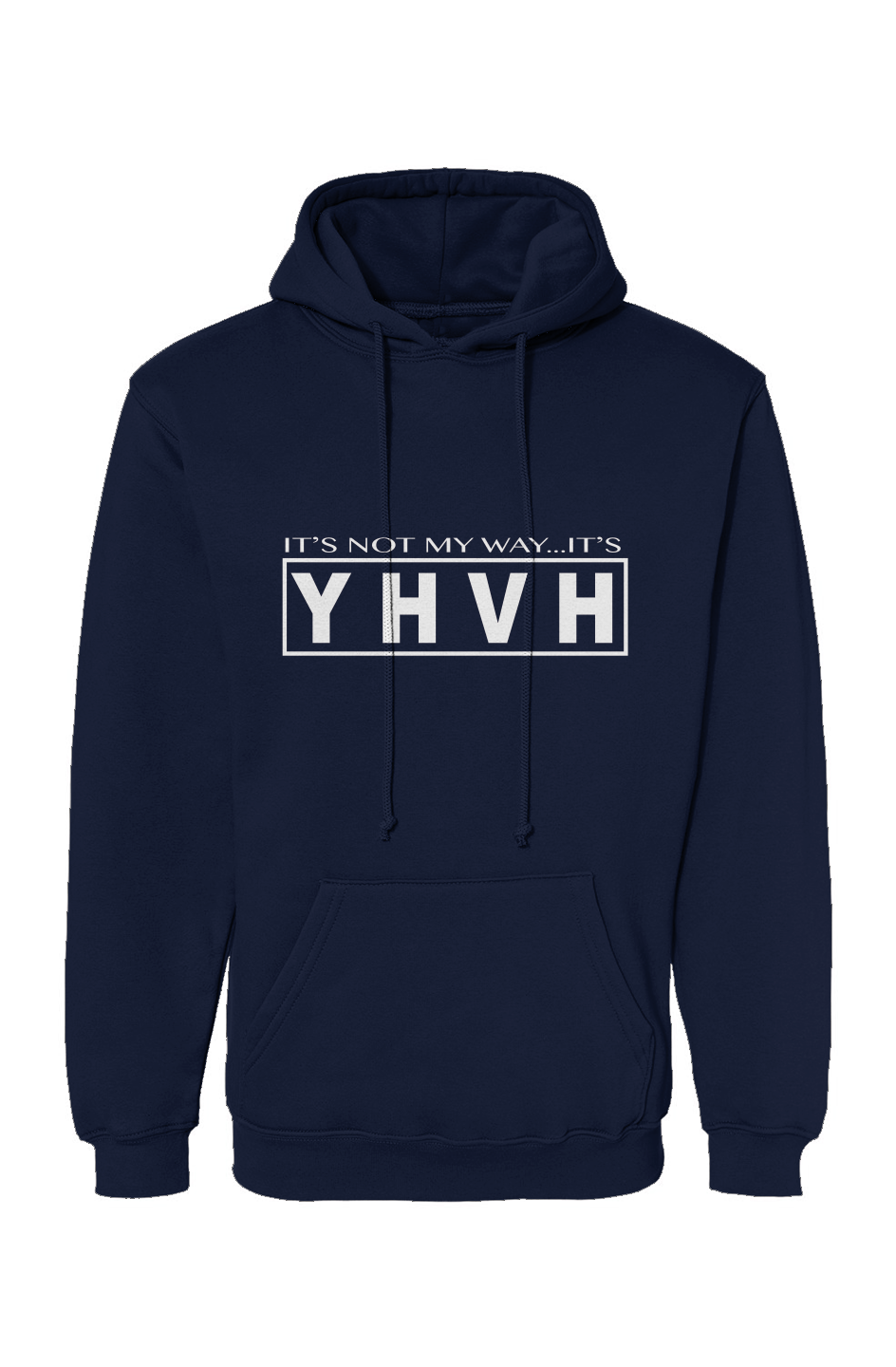 IT&amp;#39;S YHVH HOODY NVY