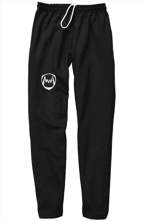 NWA Sweatpants BLK