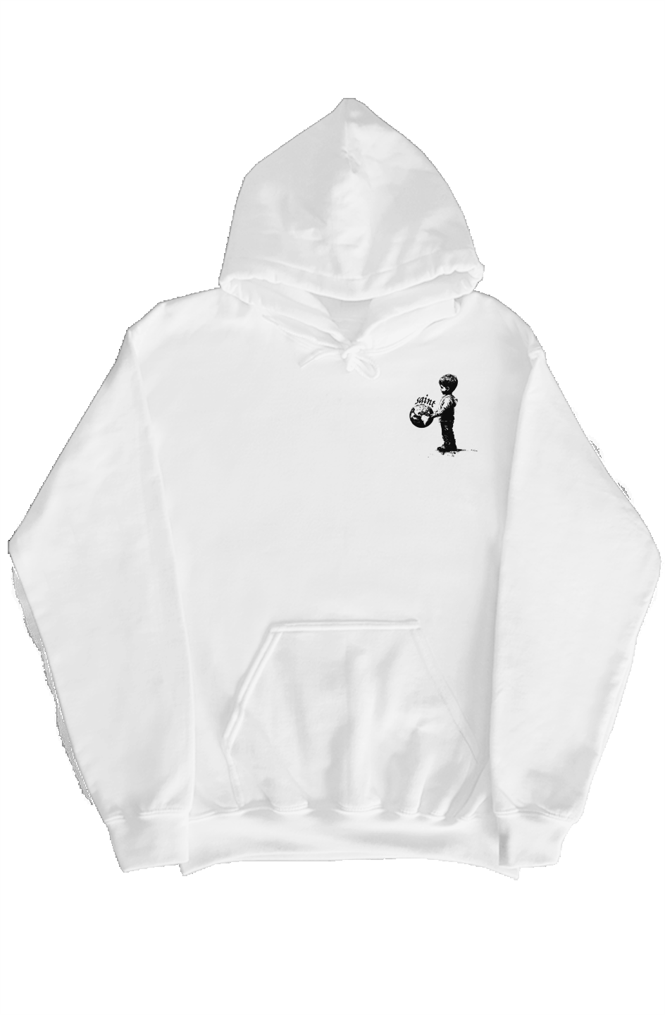 gildan pullover hoody