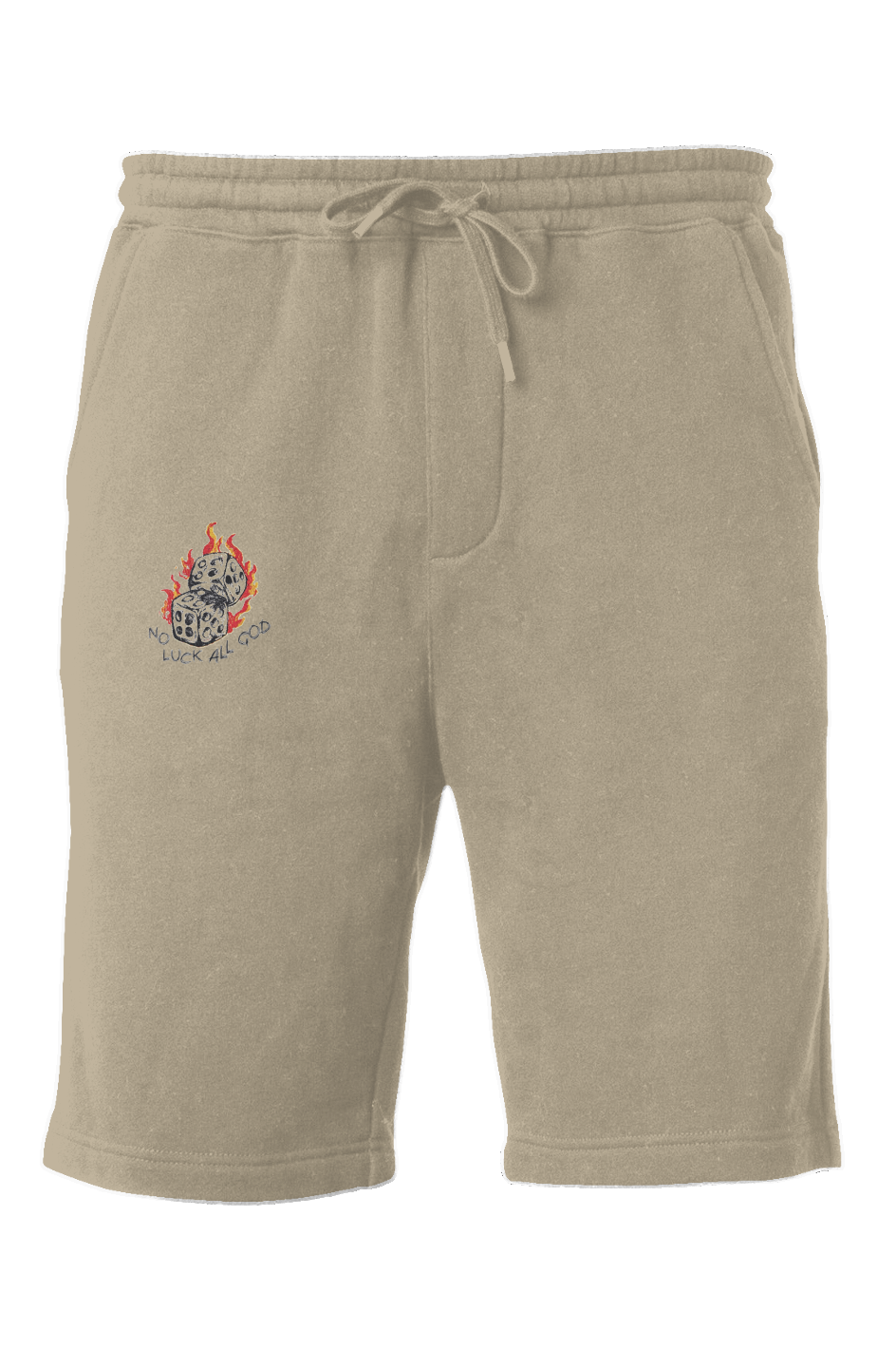 Midweight Fleece Shorts