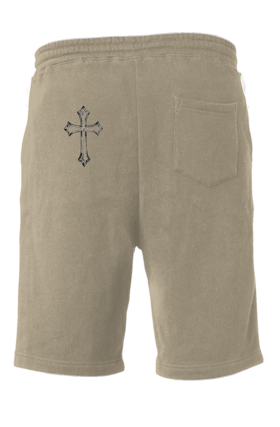 Midweight Fleece Shorts