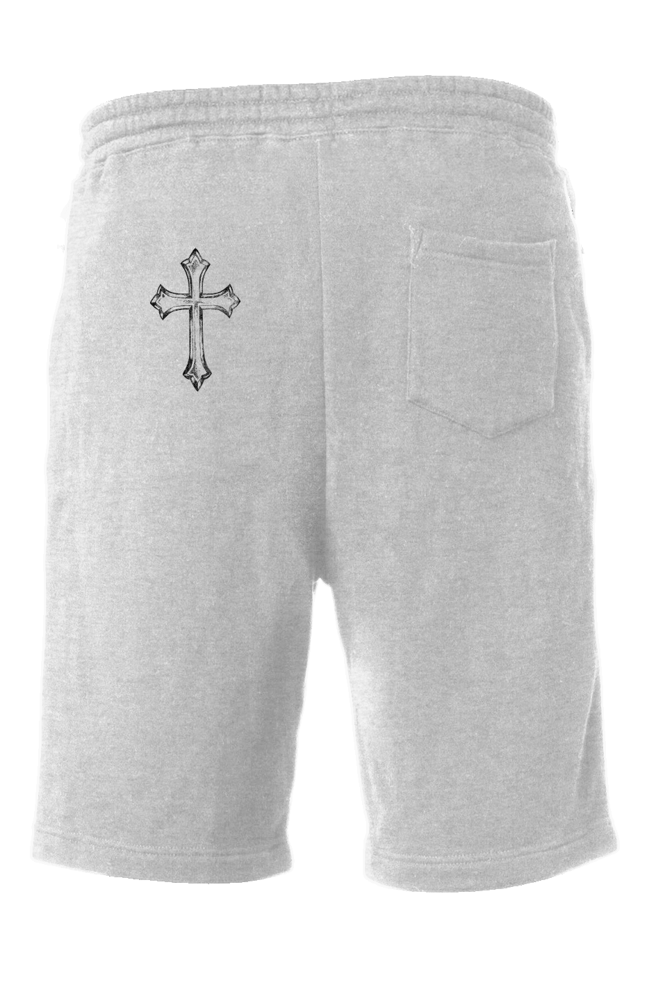 Midweight Fleece Shorts