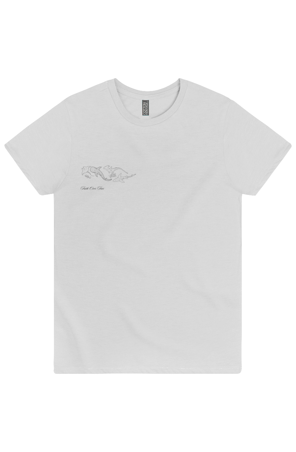 Womens Daily Tee